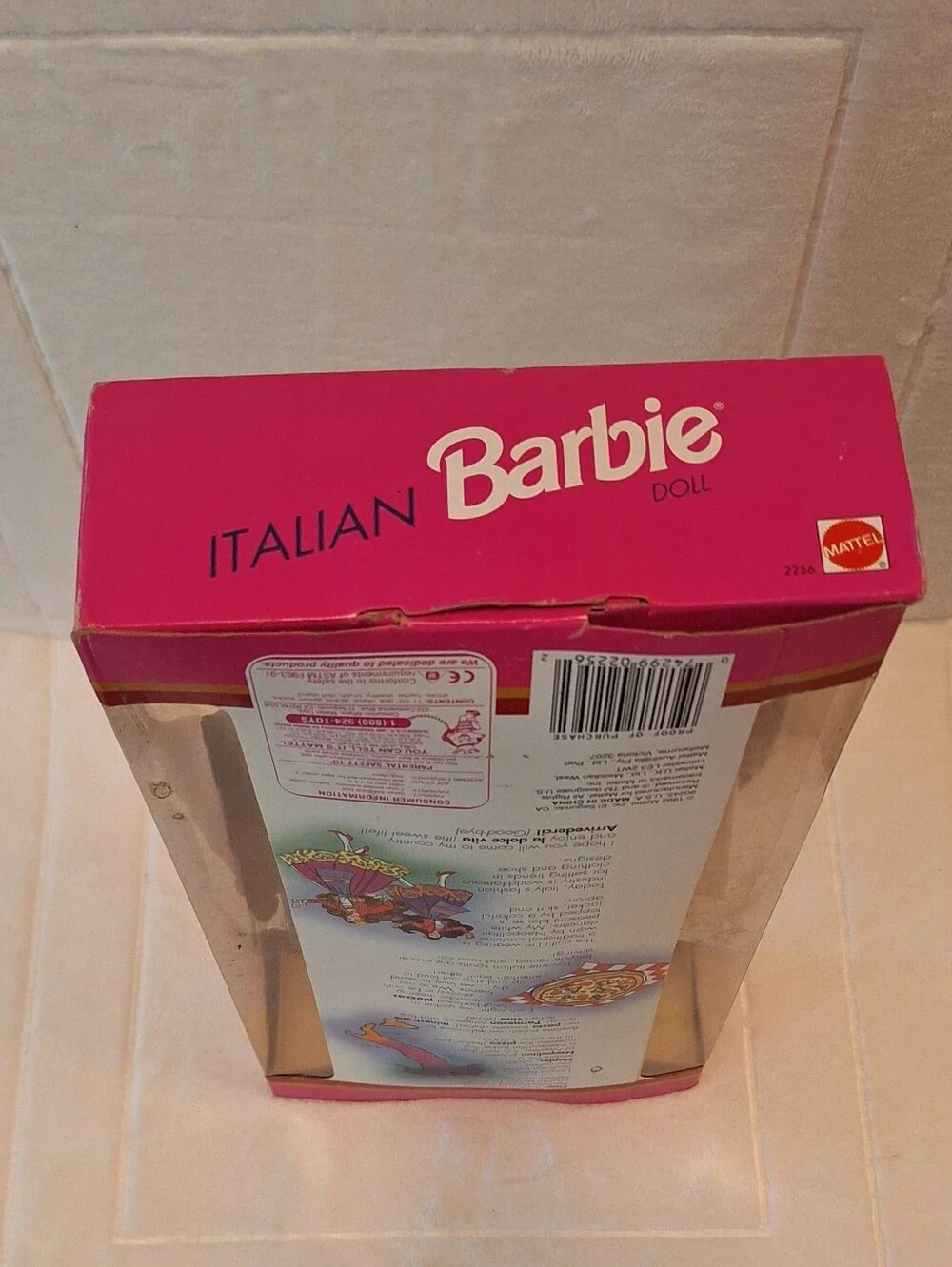 VTG Barbie 